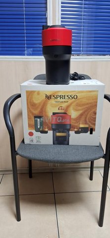 Machine à café neuve Nespresso 