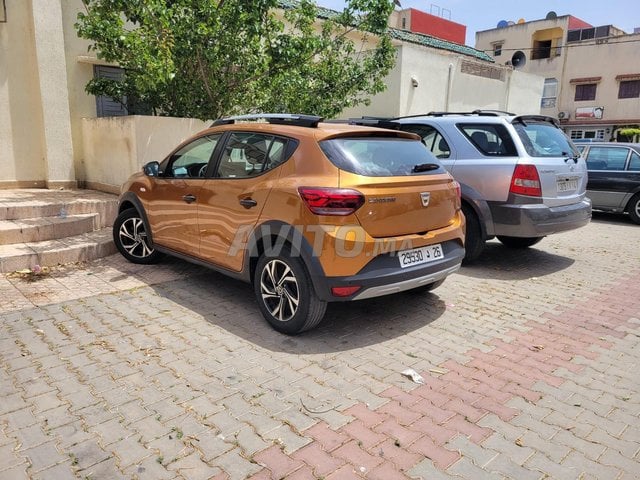 stepway diesel top 