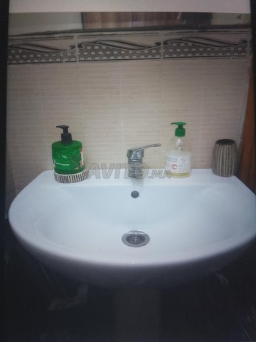 lavabo complet à vendre à mohammadia 