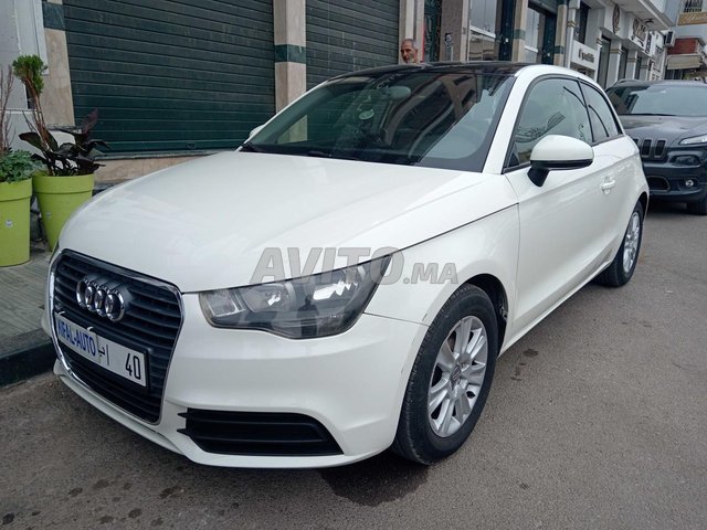 KIFAL - AUDI A1