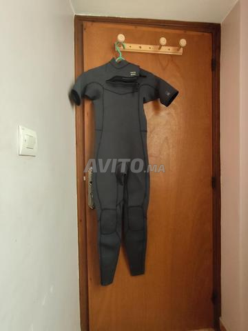 combinaisons surf billabong taille y 16  - 2