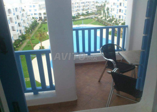 APPARTEMENT MODERNE AVEC PISCINE JAWHARA Smir 