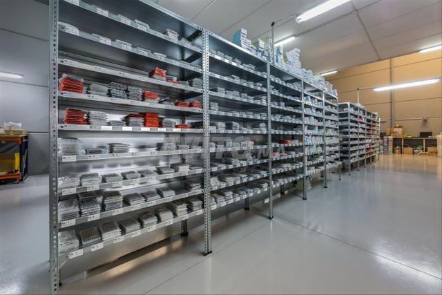 rayonnage léger sur mesure prix revendeur  - 2