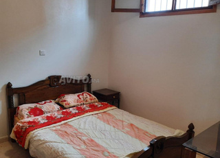 Appartement de vacances - Plage Aghroud 