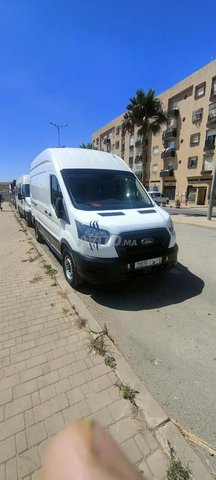 Ford transit L2h3