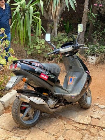 Aprilia sr 50 2éme main 