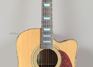 جيتار كهربائي صوتي مارتينيز W-124 BC/N