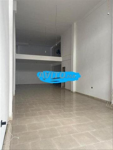 Local commercial neuf à Hermitage 148m2