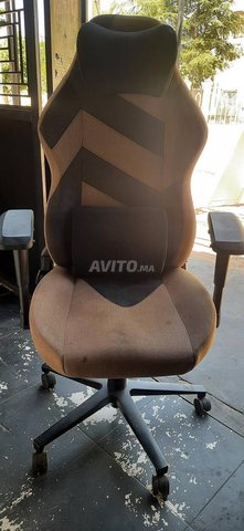 Chaise Gamer