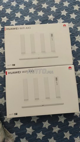 Huawei AX3 wifi6 point d'acces 5G