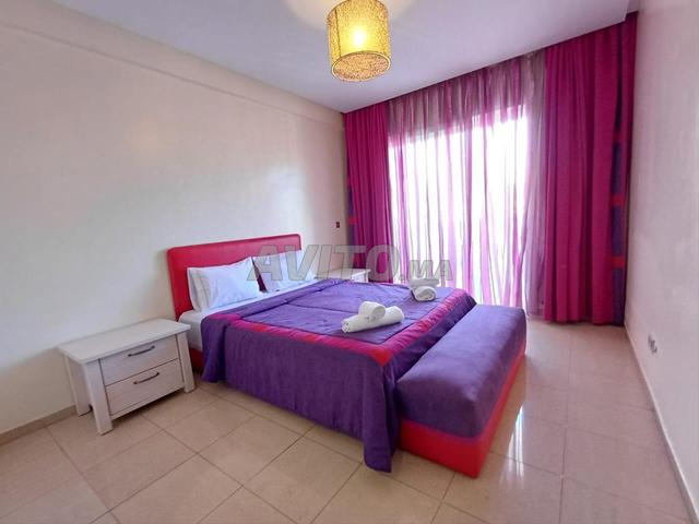 Haut standing  100m  Piscine  confort à Agadir - image 5