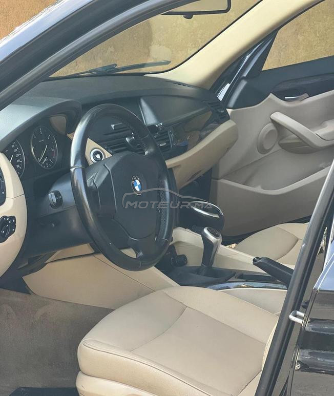 BMW X1 Diesel Manuelle 2011 à Casablanca