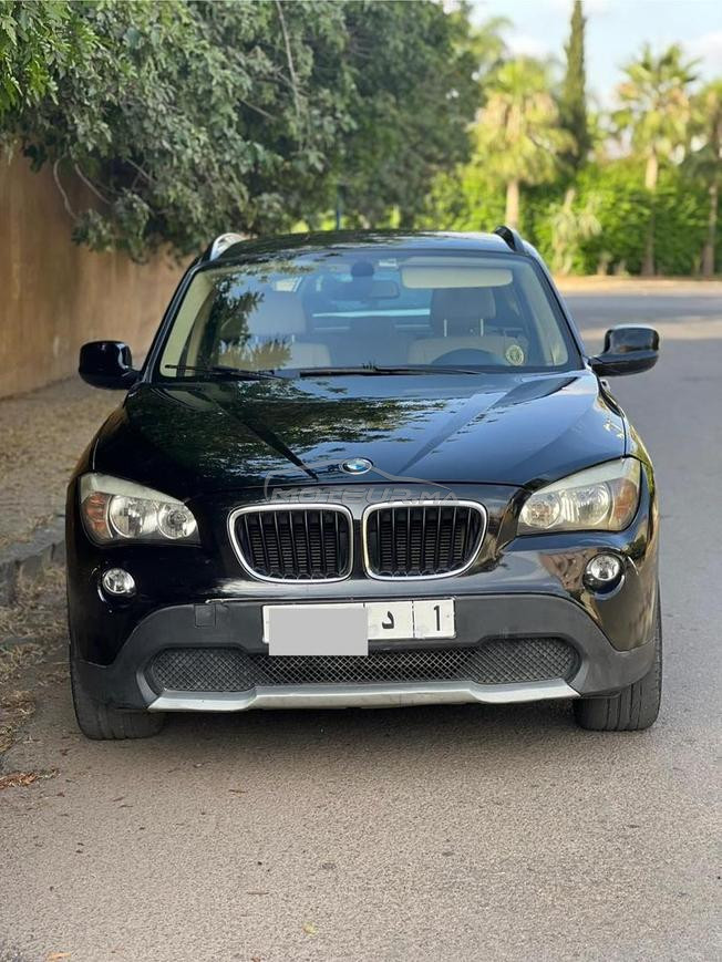 BMW X1 Diesel Manuelle 2011 à Casablanca