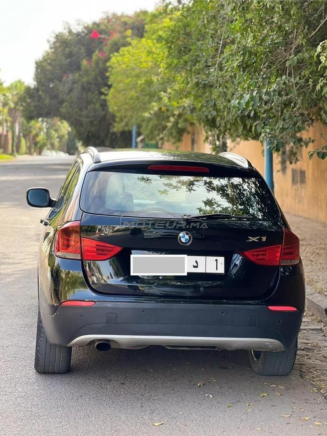 BMW X1 Diesel Manuelle 2011 à Casablanca