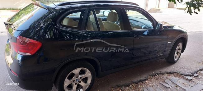 BMW X1 Diesel Manuelle 2011 à Casablanca