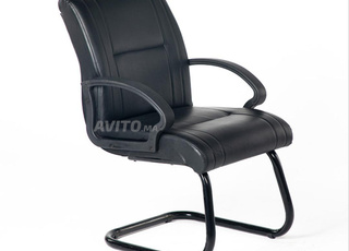 les chaise visiteur confortable