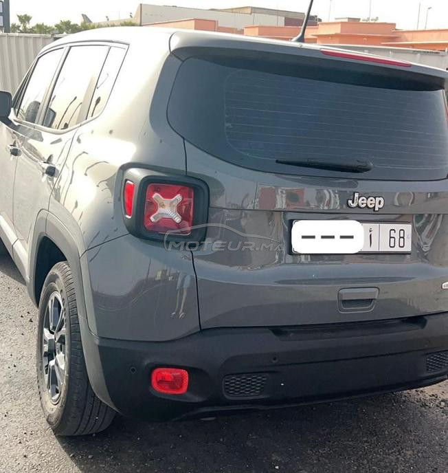 jeep renegade a vendre 