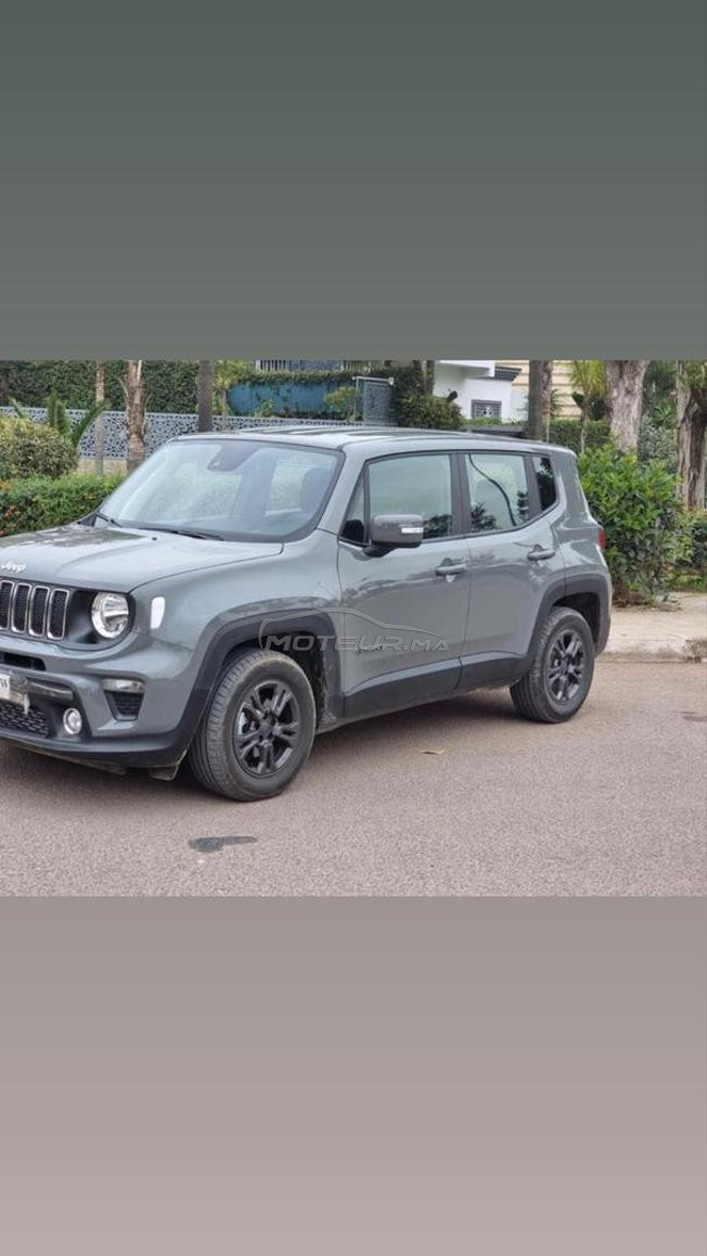 jeep renegade a vendre 