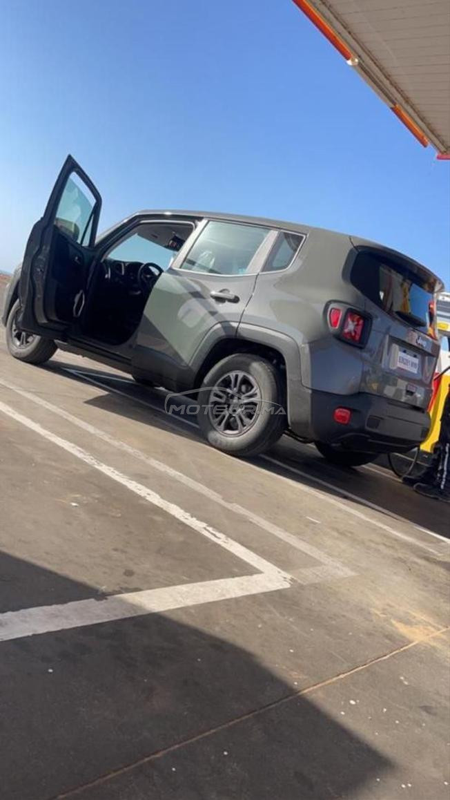 jeep renegade a vendre 