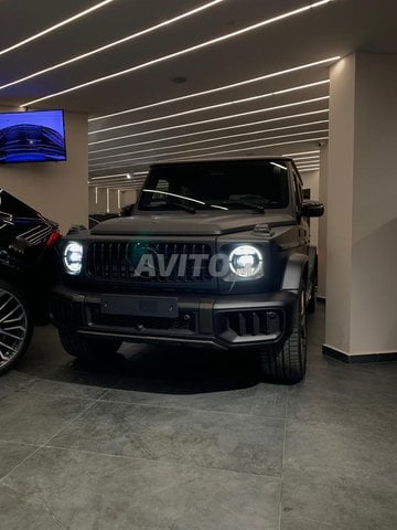 Mercedes-Benz Classe G Grand edition 1 of 1000