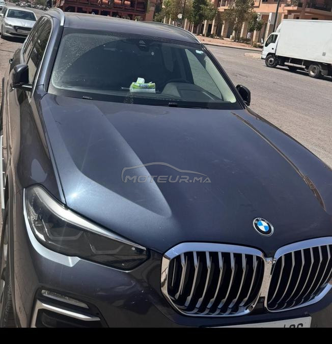 BMW X5 Diesel Automatique 2019 à Marrakech