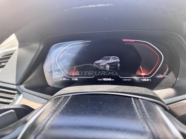 BMW X5 Diesel Automatique 2019 à Marrakech