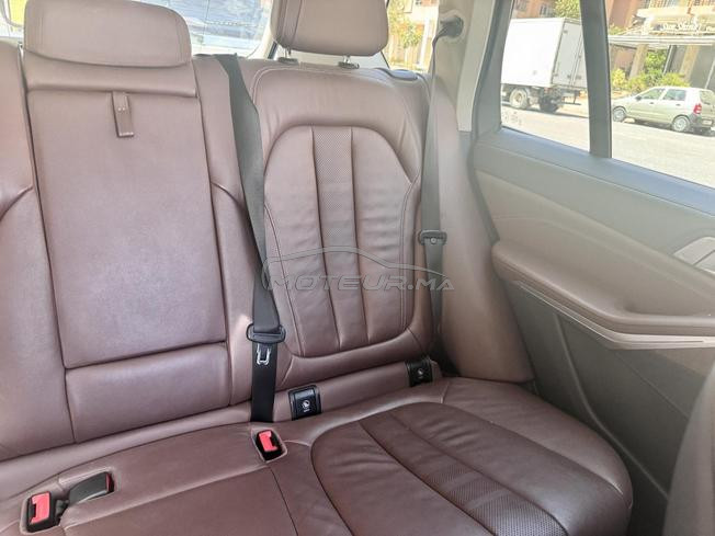 BMW X5 Diesel Automatique 2019 à Marrakech