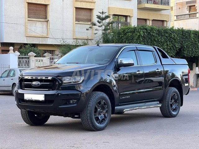 Ford Ranger Diesel 2017