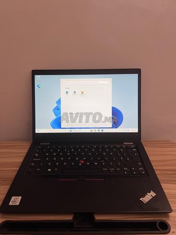 Lenovo thinkpad L13 i7 10GEN