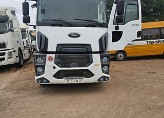Camion frigorifique Ford 2022