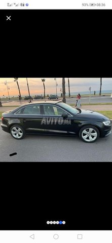 Audi A3 berline