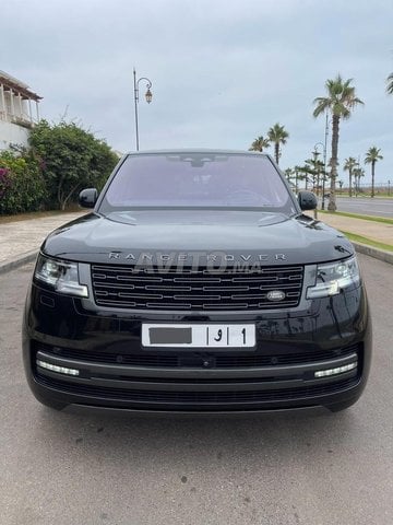 Land Rover Rang Rover Vogue Diesel 