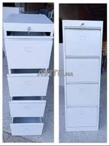 mobilier métallique professionnel - 2