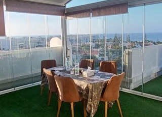 Apparemment avec grande Terrasse vue mer 