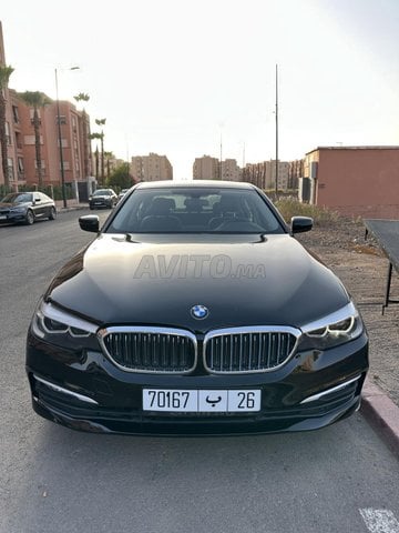 BMW Serie 5 20d