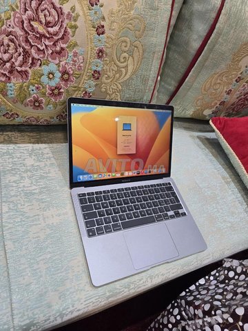 macbook Air M1 2020 
