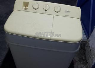 الة تصبين خدامة مزيان 6 كيلو