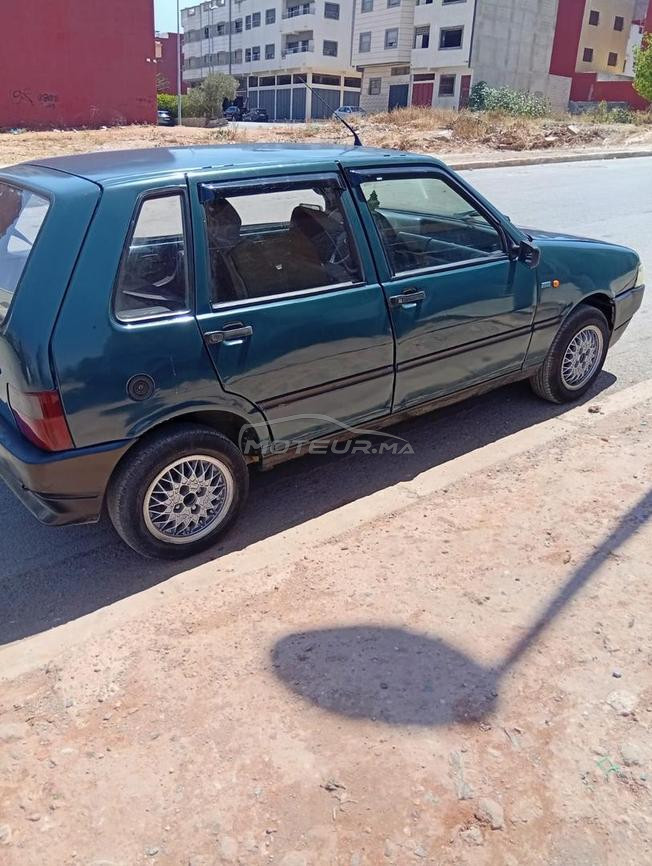 Fiat Uno Essence Manuelle 1997 à Mohammedia