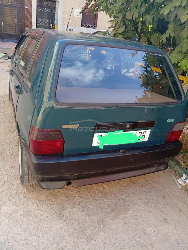 Fiat Uno Essence Manuelle 1997 à Mohammedia
