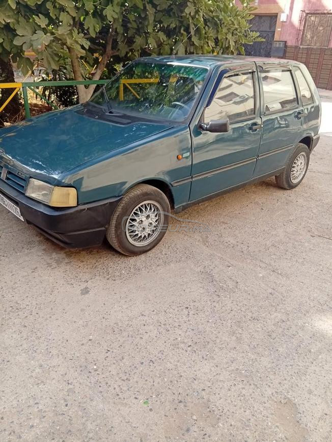Fiat Uno Essence Manuelle 1997 à Mohammedia