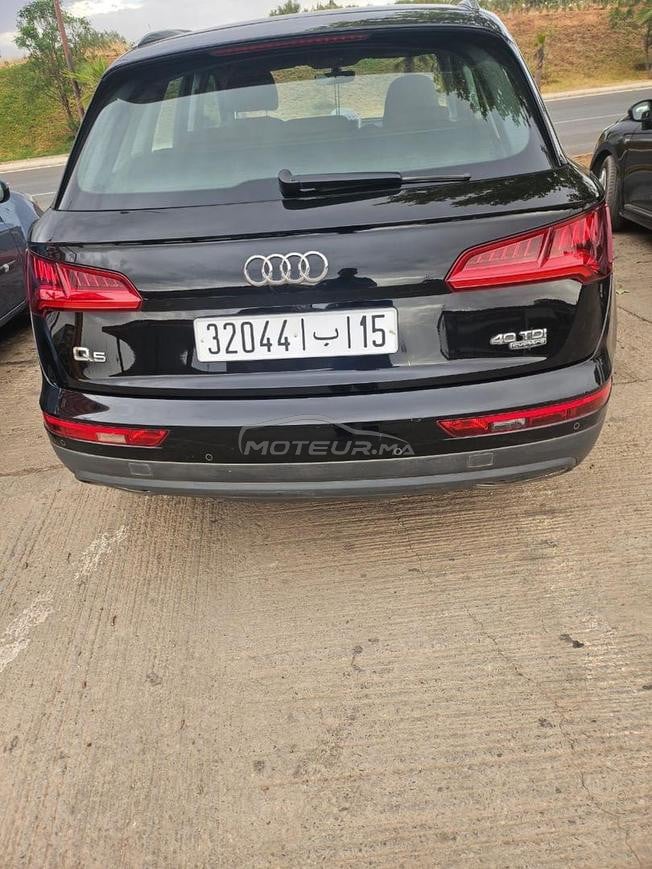 Audi Q5 Diesel Automatique 2019 à Fès
