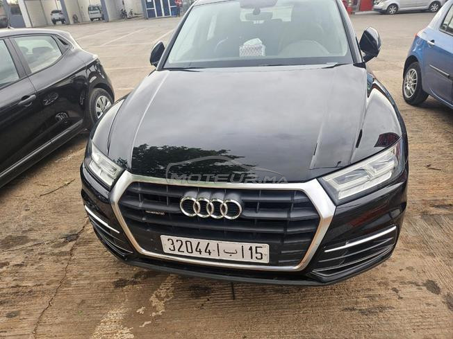Audi Q5 Diesel Automatique 2019 à Fès