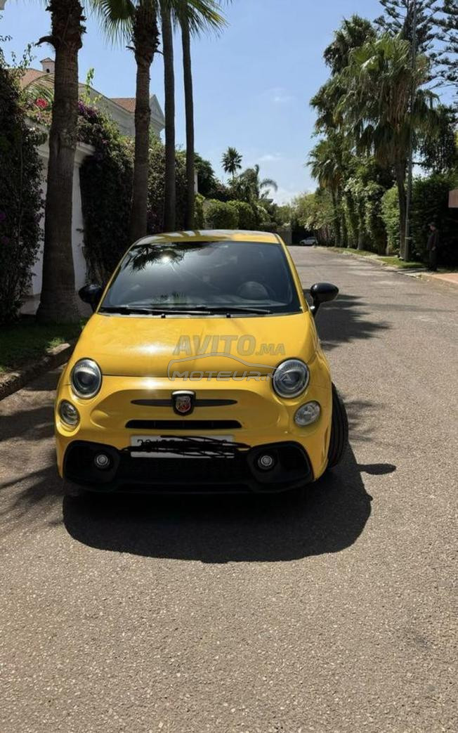 Abarth 595 Essence Automatique 2020 à Casablanca