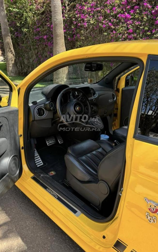 Abarth 595 Essence Automatique 2020 à Casablanca