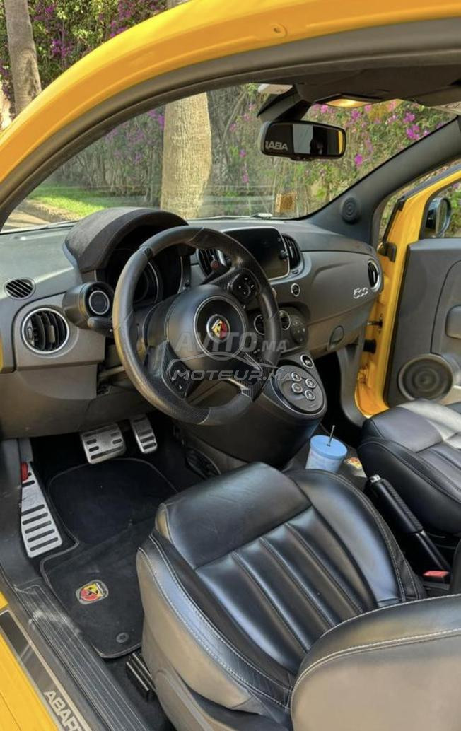 Abarth 595 Essence Automatique 2020 à Casablanca