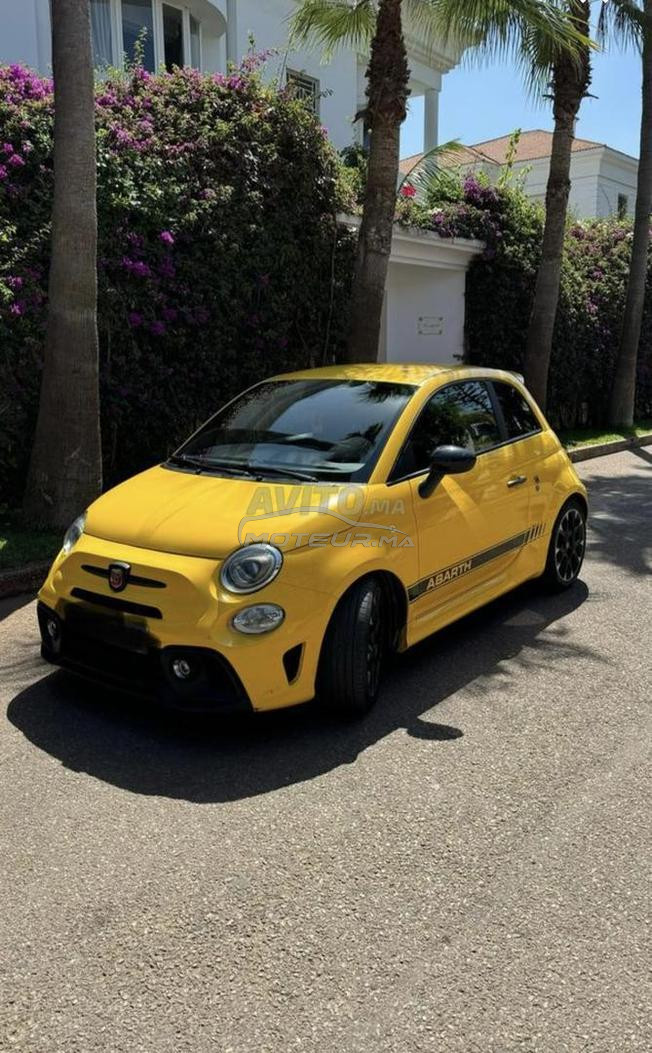 Abarth 595 Essence Automatique 2020 à Casablanca