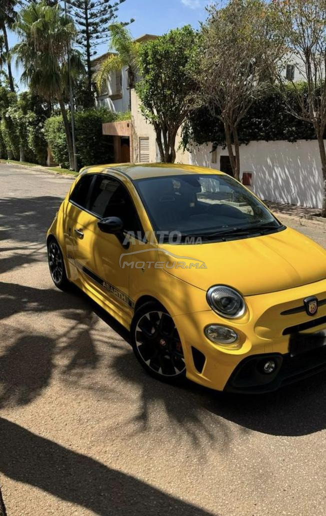 Abarth 595 Essence Automatique 2020 à Casablanca
