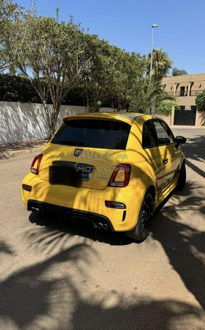 Abarth 595 Essence Automatique 2020 à Casablanca