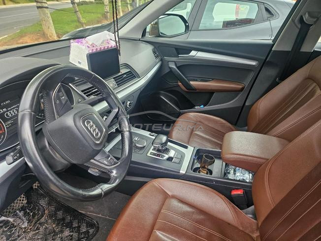 Audi Q5 Diesel Automatique 2019 à Fès