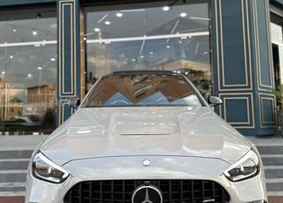 Mercdes C63 AMG F1 E Performance